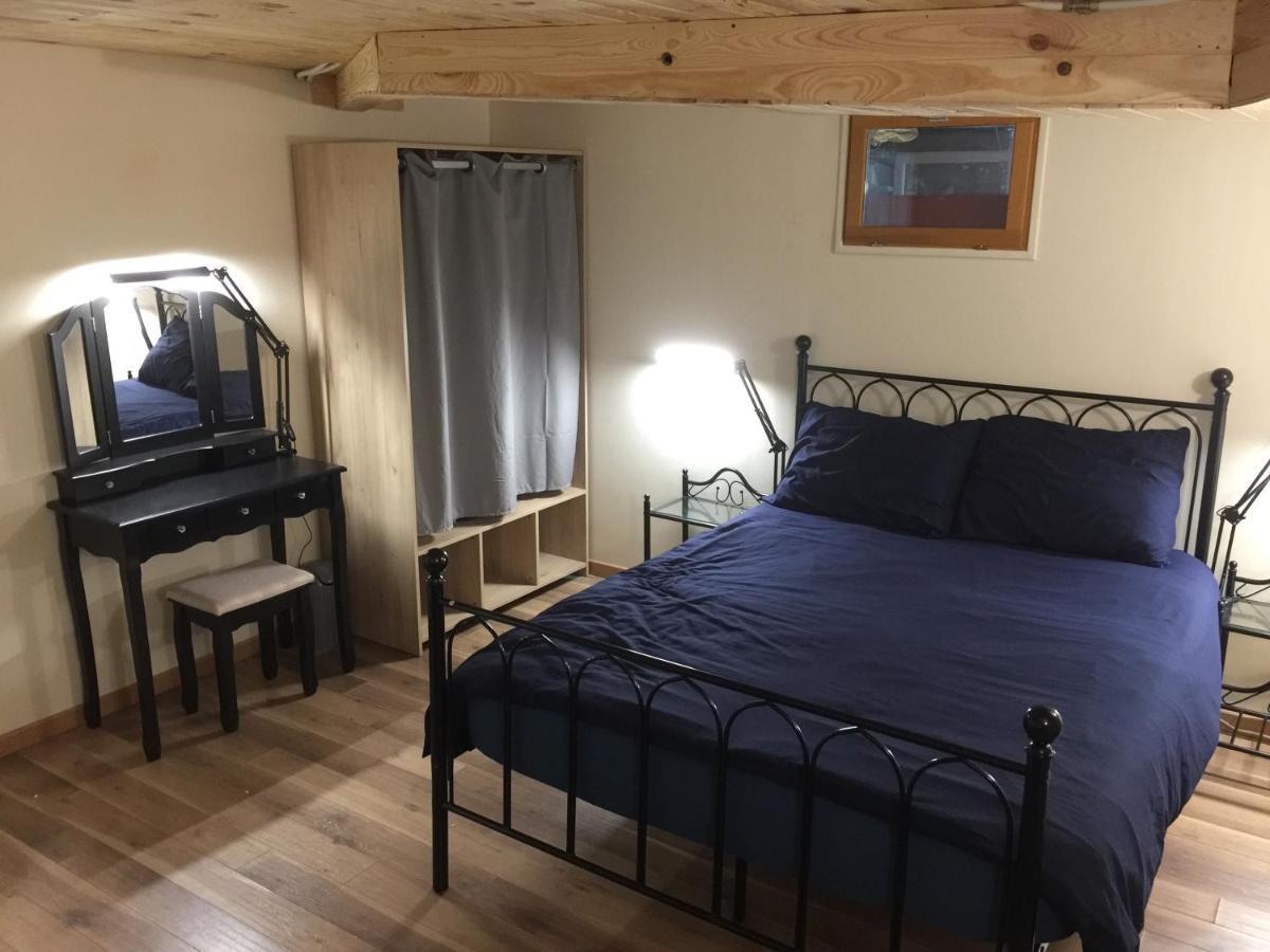 Peaceful 3 Bedroom 8 Person Ground Floor Apartment With Large Private Heated Pool La Digne-d'Amont Eksteriør billede